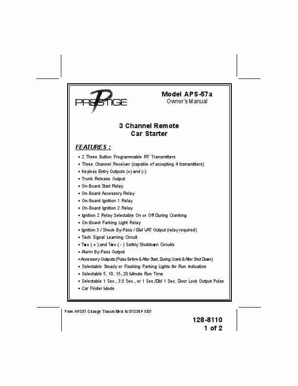 Audiovox Remote Starter APS-57a-page_pdf